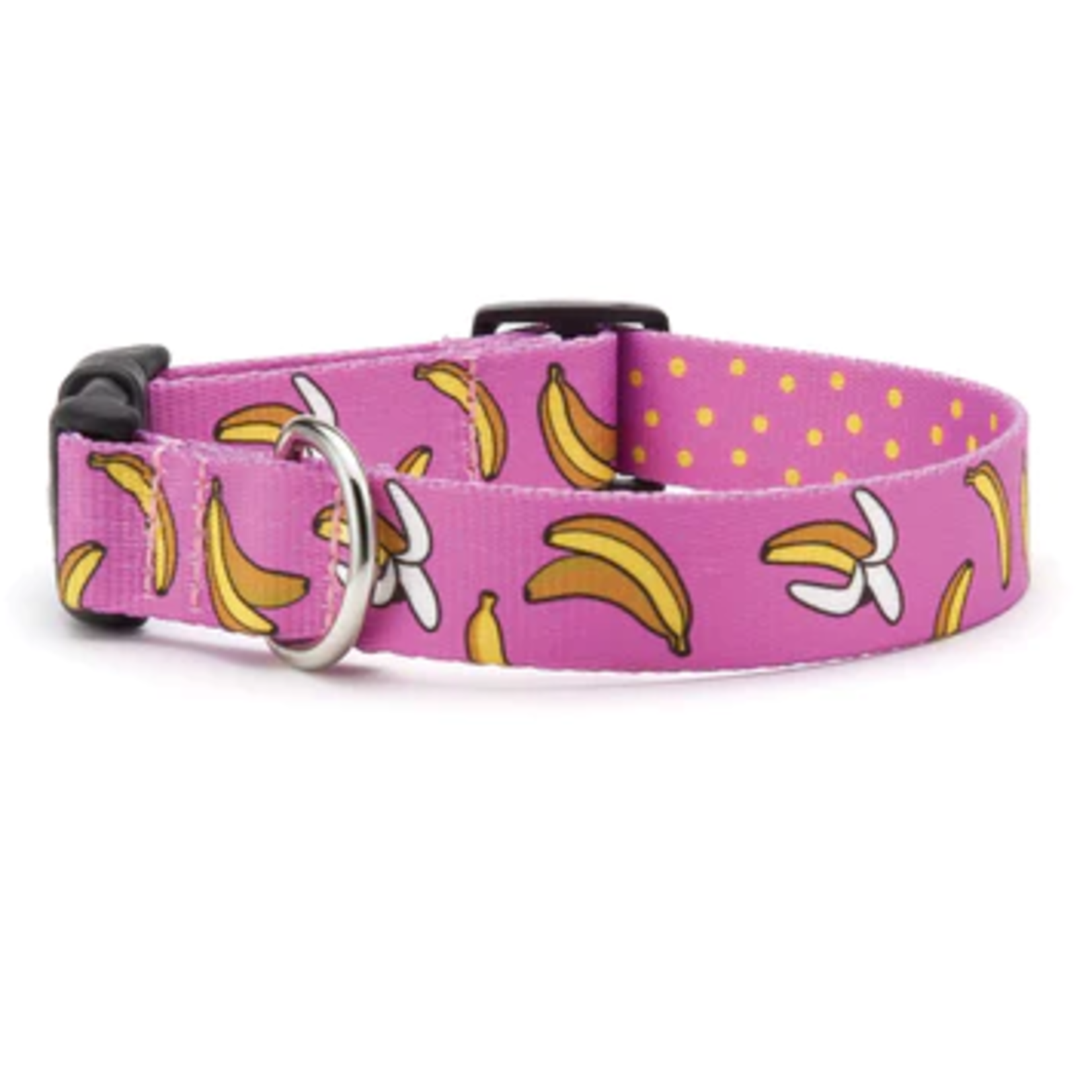 Up Country UPCOUNTRY Sport Go Bananas Dog Collar