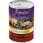 Zignature Zignature Venison Limited Ingredient Formula Wet Dog Food 13 oz