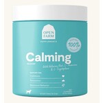 Open Farm Open Farm Calming Health Supplement Chews for Dogs 90 count