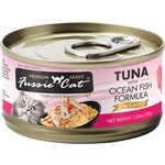 Fussie Cat FUSSIE Tuna Oceanfish in Gravy Cat 2.82oz