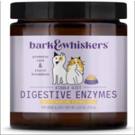 Mercola Bark & Whiskers™ Digestive Enzymes - Kibble Diet 4.23oz