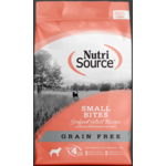 Nutrisource NutriSource Grain Free Small Breed Seafood Select Dog Food