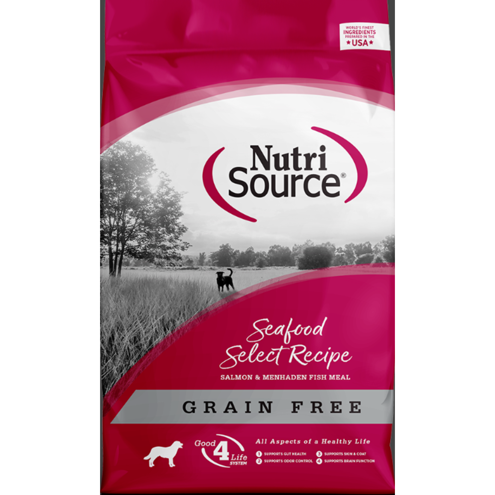 Nutrisource NutriSource Grain Free Seafood Select Dog Food