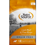 Nutrisource NutriSource Grain Free Lamb & Peas Dog Food