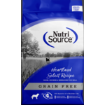 Nutrisource NutriSource Grain Free Heartland Select Dog Food