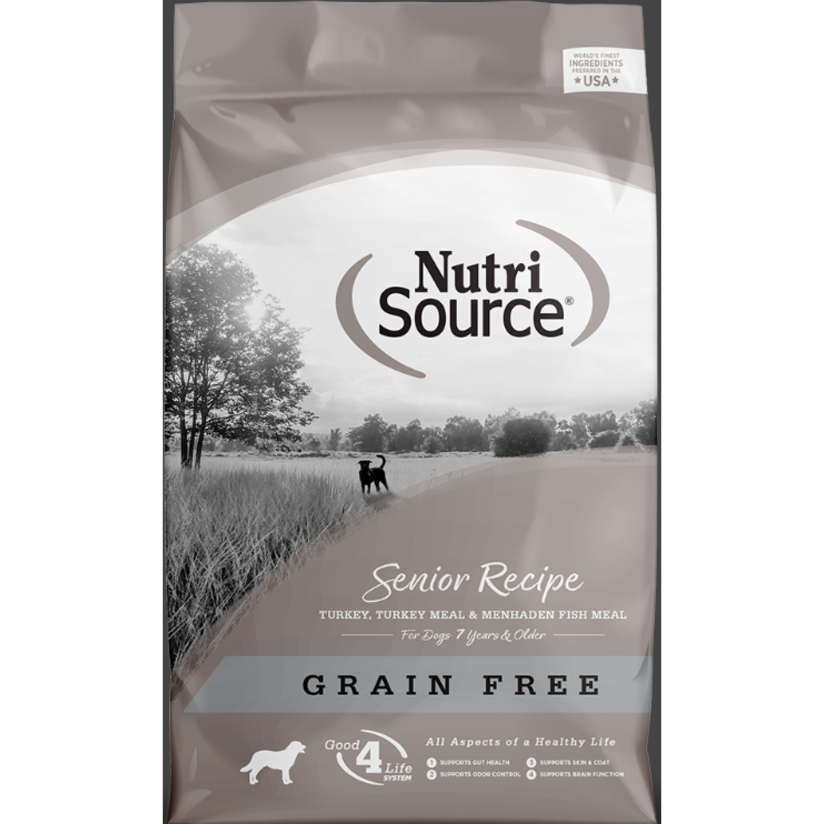 Nutrisource NutriSource Grain Free Senior Dog Food