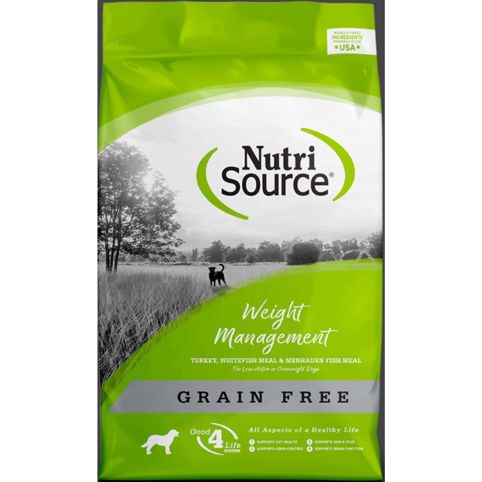 Nutrisource NutriSource Grain Free Weight Management Dog Food