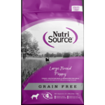Nutrisource NutriSource Grain Free Large Breed Puppy Food
