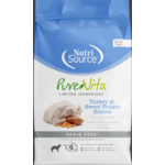 Pure Vita Pure Vita Grain Free Turkey & Sweet Potato Dog Food