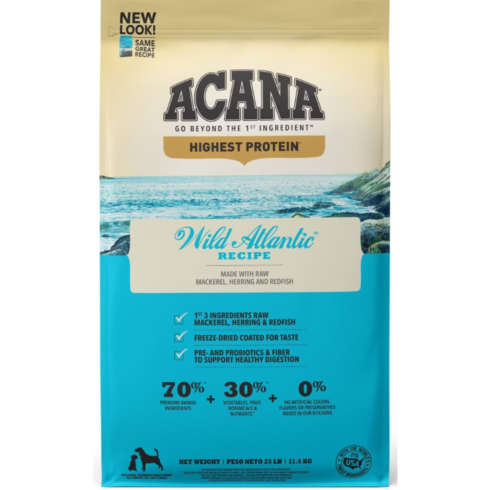 Acana Acana Regionals Wild Atlantic Dog Food