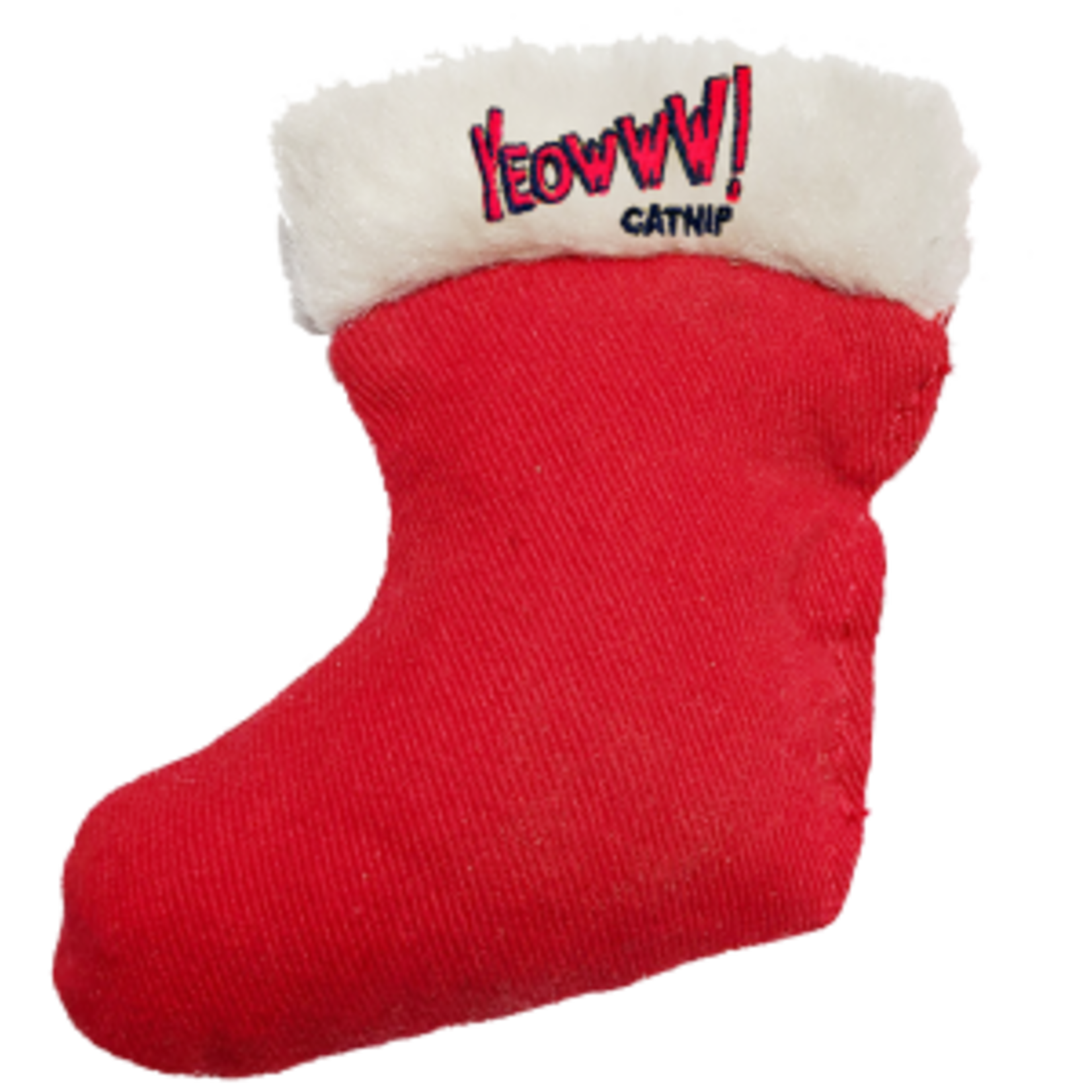 Yeowww YEOWWW Holiday Stocking Catnip