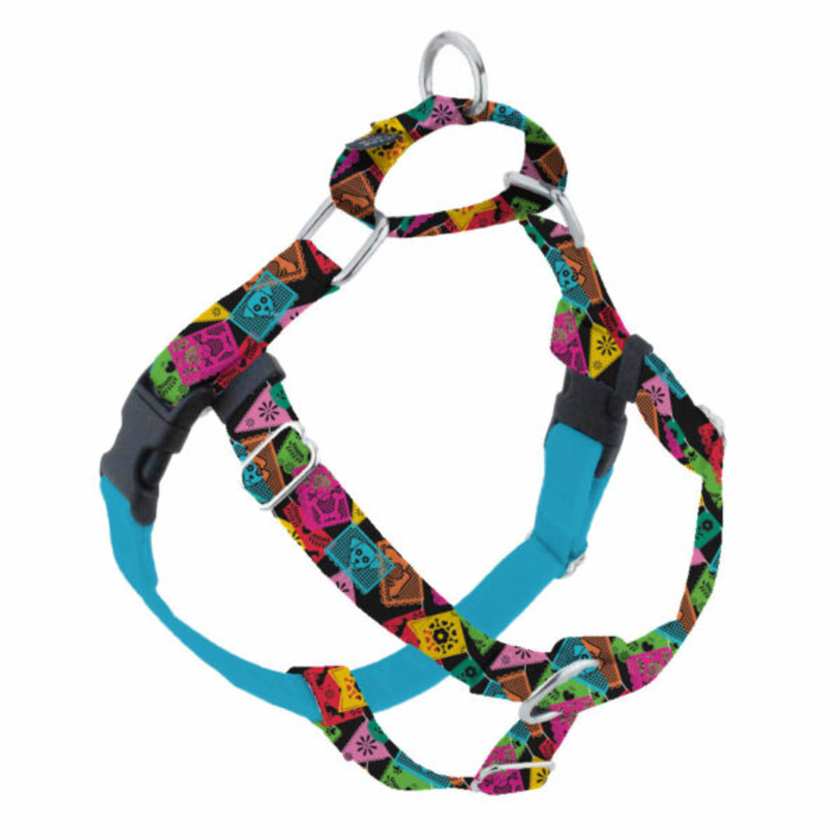 2 Hounds Design 2HOUNDS Freedom Harness Dog