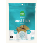 Open Farm OPEN FARM DEHYDRATED COD FISH 2 OZ