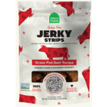 Open Farm OPEN FARM GF BEEF JERKY STRIPS 5.6 OZ