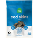 Open Farm OPEN FARM Dehydrated Cod Skin Treats Dog 2.25oz