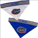 Pets First PETSFIRST Florida Gators Bandana Dog L-XL