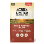 Acana Acana Singles Beef & Pumpkin Dog Food