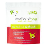 Smallbatch Smallbatch Dog Freeze-Dried Beef Sliders Grain-Free 14 oz