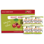 Nugget's Healthy Eats NUGGET'S Frozen Yogurt Chillin Cherry *Discontinued*