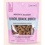 Bocce's Bakery Bocce's Bakery Quack Quack Quack Soft & Chewy Dog Treat 6 oz