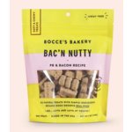 Bocce's Bakery Bocce's Bakery Bacon Nutty Peanut Butter & Bacon Soft & Chewy Dog Treats 6 oz