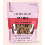 Bocce's BOCCE'S Soft & Chewy Say Moo Dog 6oz