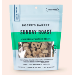Bocce's Bakery Bocce's Bakery Sunday Roast Chicken & Pumpkin Soft & Chewy Dog Treats 6oz