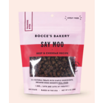 Bocce's BOCCE'S TRAINING BITES SAY MOO 6 OZ