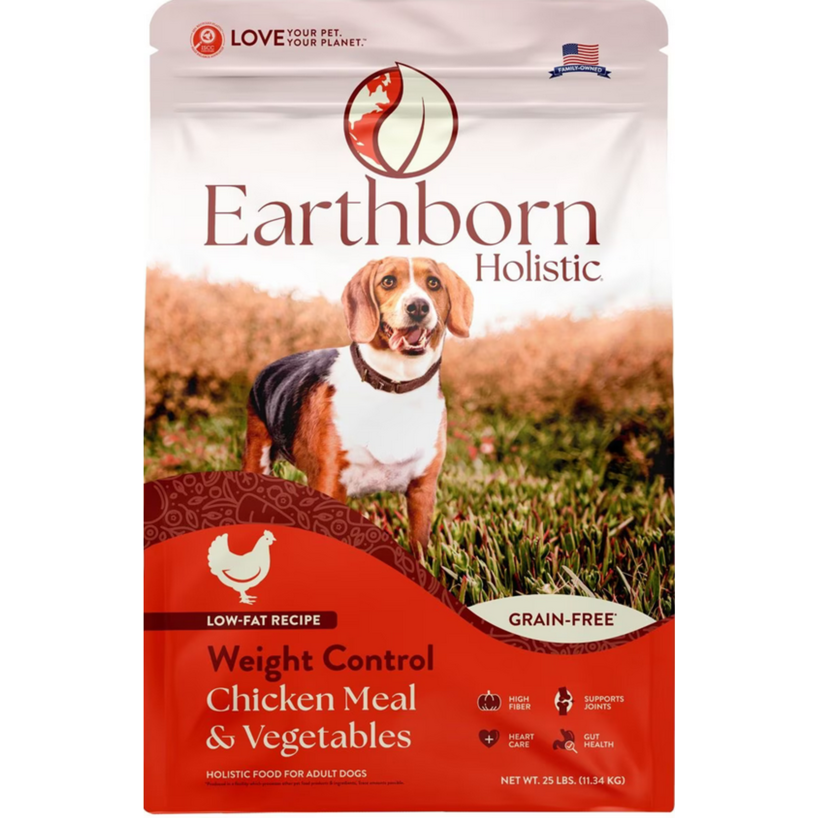 Earthborn Earthborn Weight Control Dog Food
