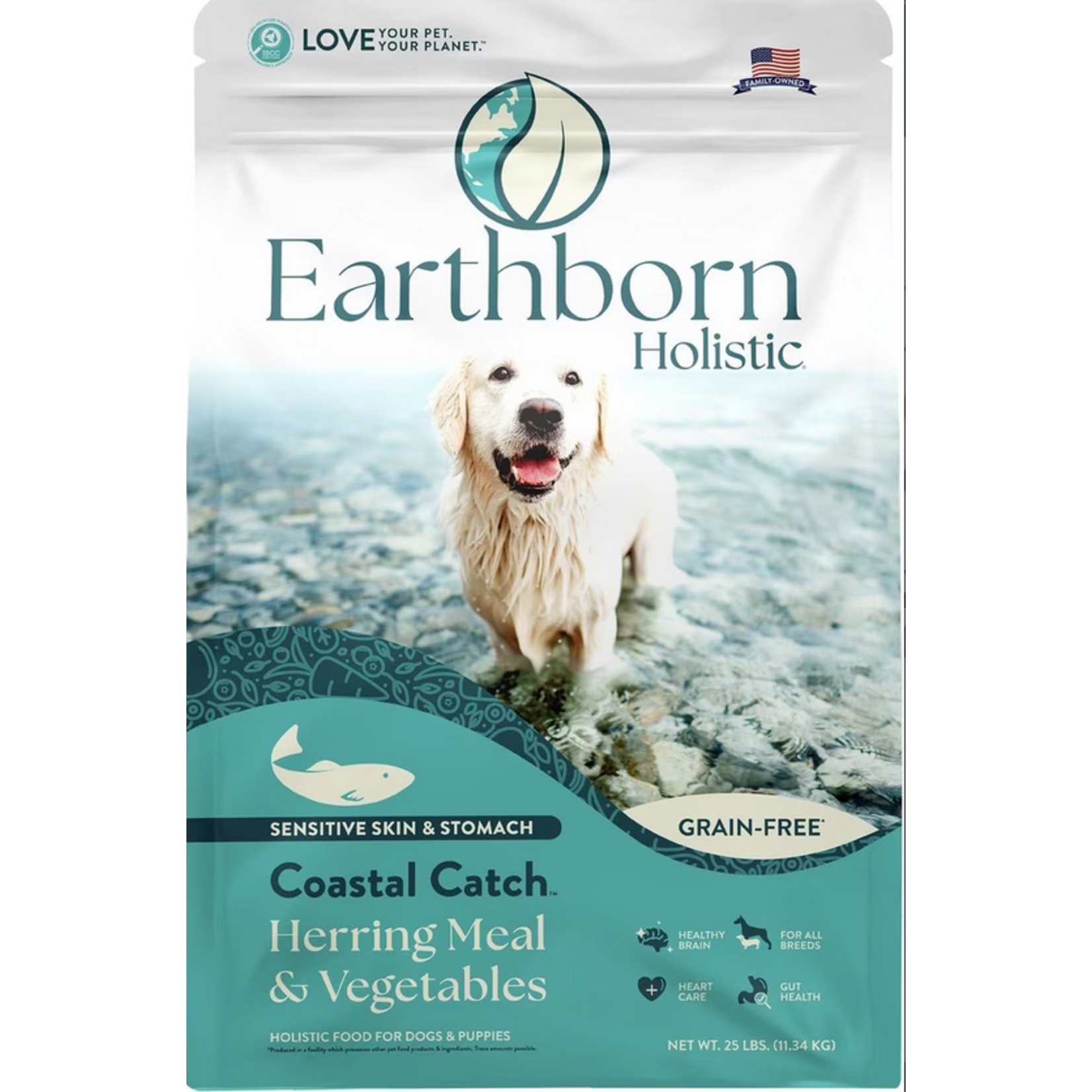 Earthborn Earthborn Coastal Catch Dog Food