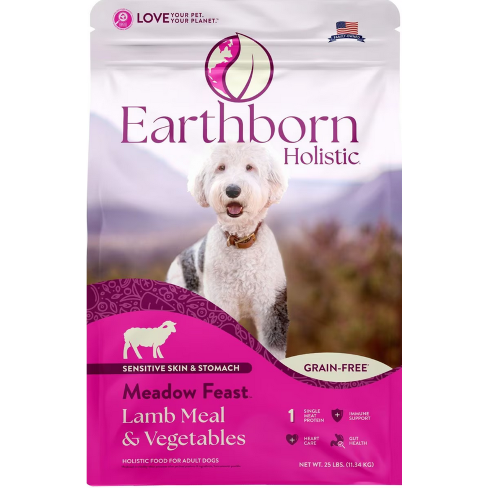 Earthborn Earthborn Meadow Feast Dog Food