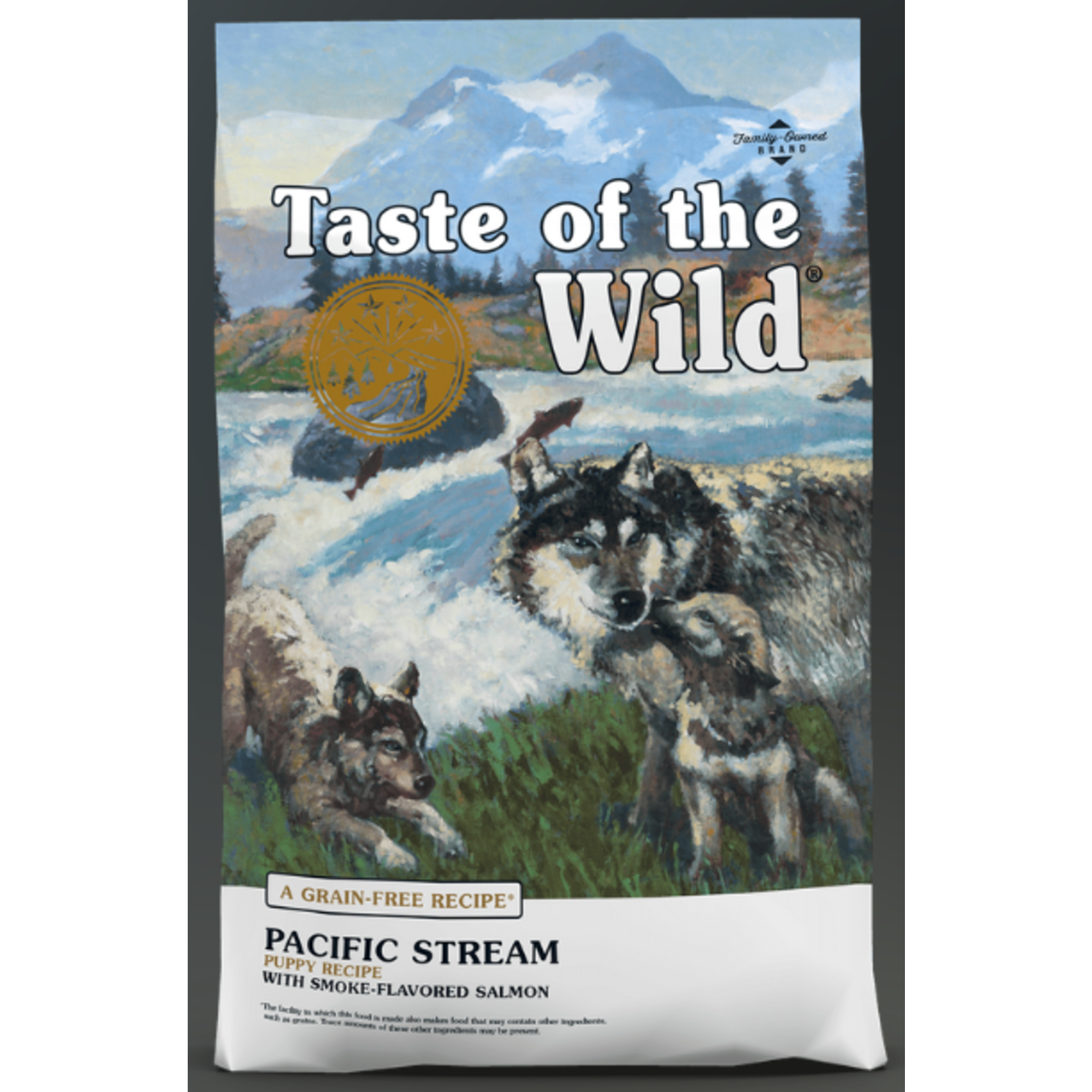 Taste of the Wild Taste of the Wild Pacific Stream Salmon Puppy Food