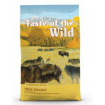 Taste of the Wild Taste of the Wild High Prairie Bison Venison Dog Food