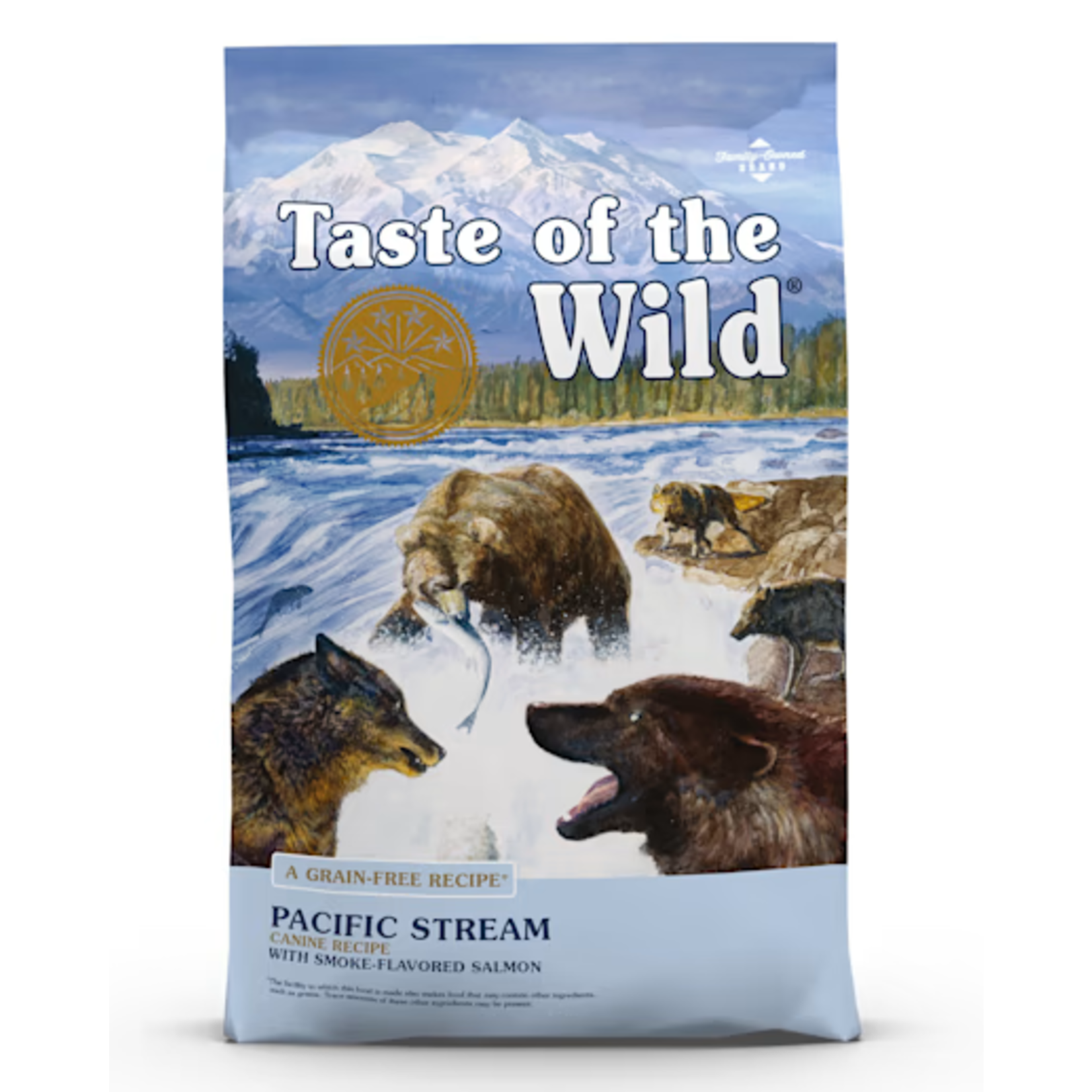 Taste of the Wild Taste of the Wild Pacific Stream Salmon Dog Food