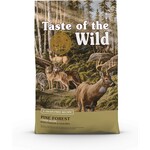 Taste of the Wild Taste of the Wild Pine Forest Venison Dog Food