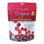 Grandma Lucy's Grandma Lucy's Organic Cranberry Dog Treats 14oz
