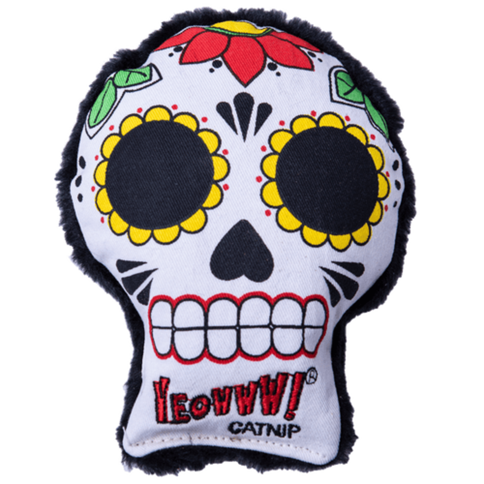 Yeowww YEOWWW Catnip Sugar Skull