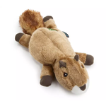 Worldwise GoDog GODOG Flatz Squirrel Mini