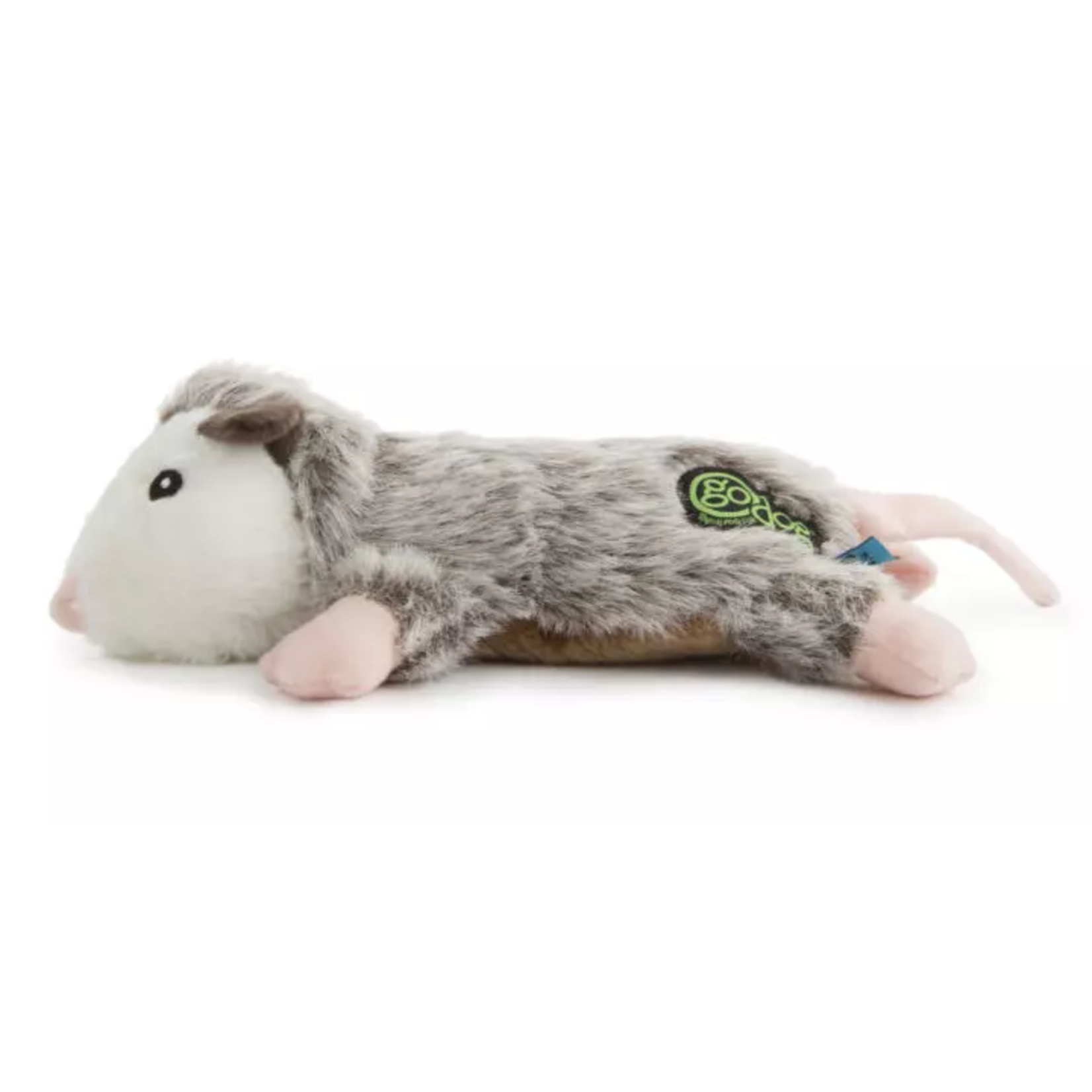 Worldwise GoDog GODOG Flatz Opossum Mini