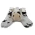 Worldwise GoDog GODOG Flatz Cow Sm