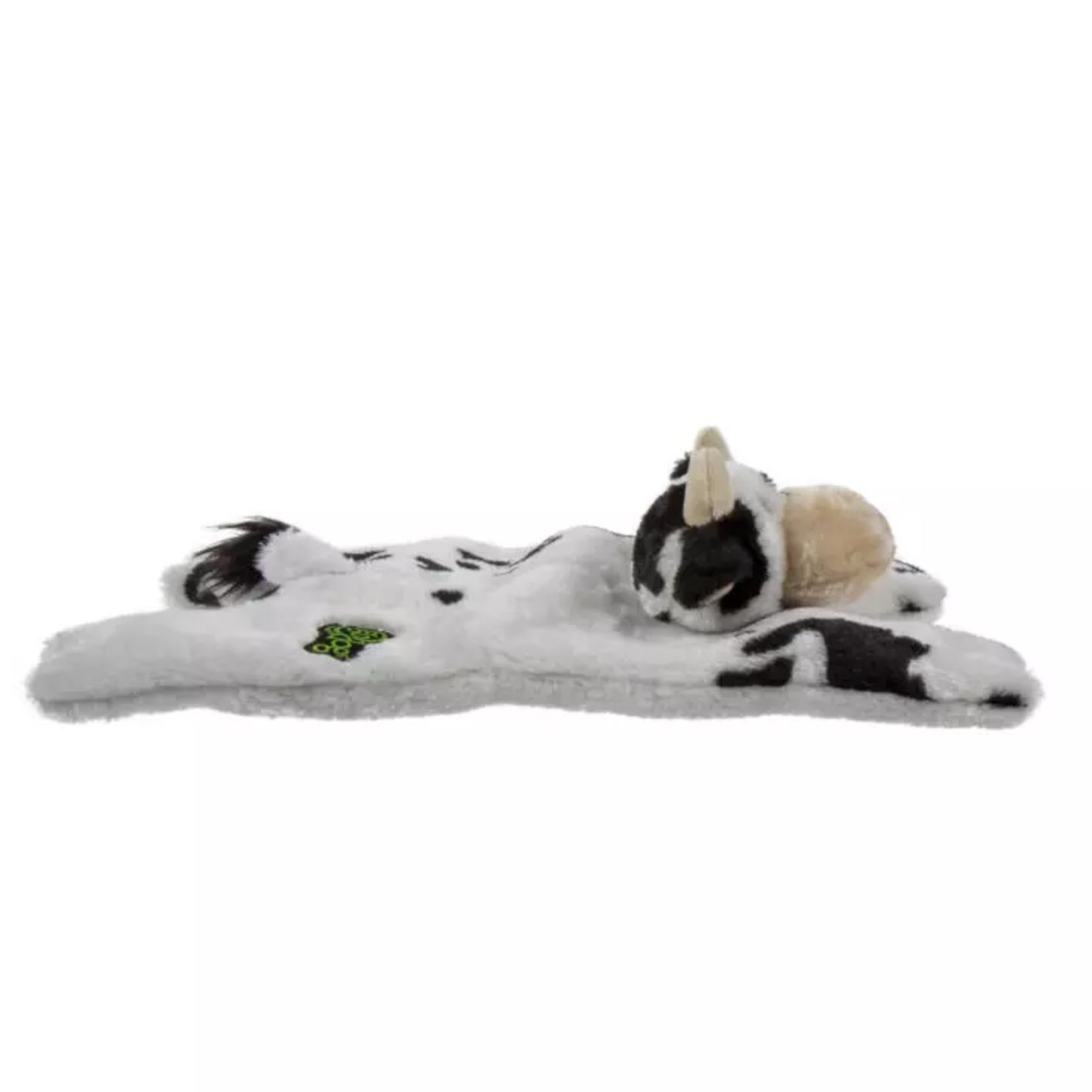 Worldwise GoDog GODOG Flatz Cow Lg