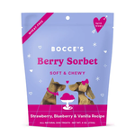 Bocce's BOCCE'S Holiday Berry Sorbet Dog Treat 6oz