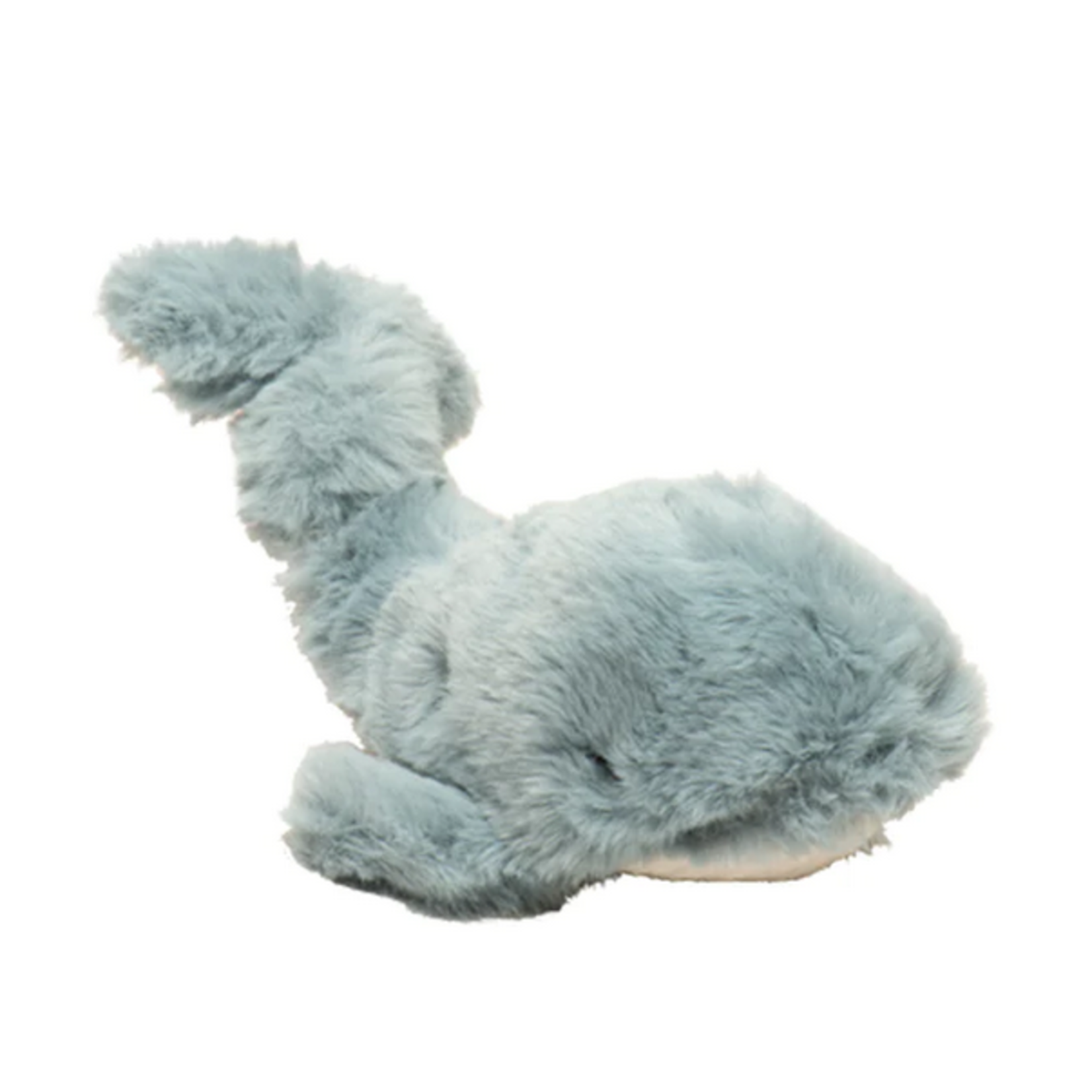 Hugglehounds Huggle Hounds Mobie Whale Knottie Small Plush Dog Toy