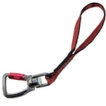 Kurgo KURGO Swivel Tether Red