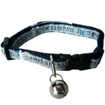 Pets First PETSFIRST Tampa Bay Rays Cat Collar