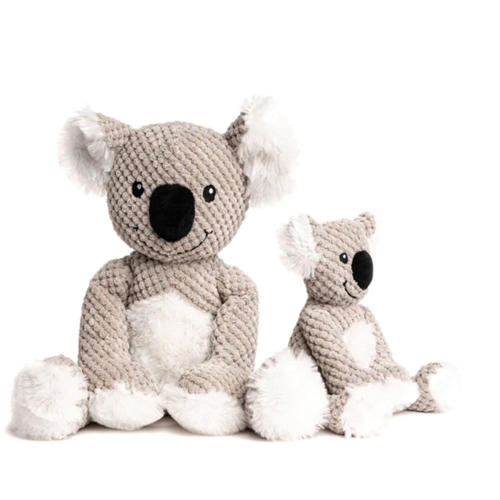 Fabdog FABDOG Floppy Koala SM Dog Toy