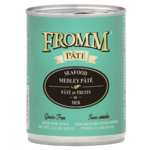 Fromm Family Fromm Pate Seafood Medley Wet Dog Food 12.2 oz