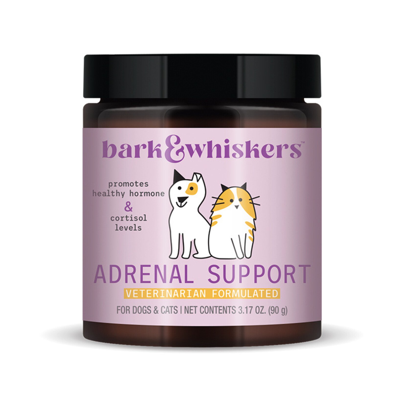 Mercola Bark & Whiskers™ Adrenal Support 3.17 oz