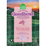 Open Farm OPEN FARM CAT GOODBOWL SALMON & BROWN RICE 3#