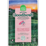 Open Farm OPEN FARM GoodBowl Salmon & Rice Dog